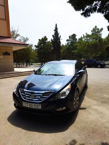 Hyundai Sonata 2013, 100,900 km - 2.0 l - Bakı