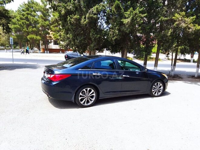 Hyundai Sonata 2013, 100,900 km - 2.0 l - Bakı