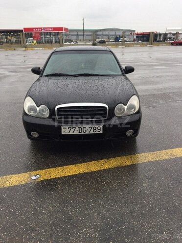 Hyundai Sonata 2003, 416,195 km - 2.0 l - Bakı
