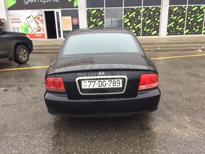 Hyundai Sonata 2003, 416,195 km - 2.0 l - Bakı