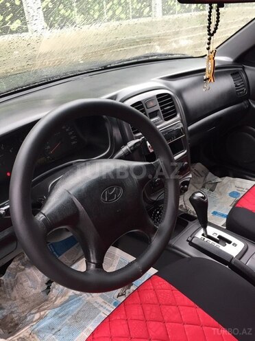 Hyundai Sonata 2003, 416,195 km - 2.0 l - Bakı