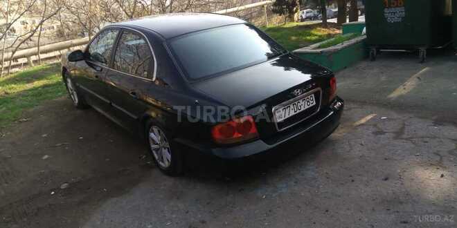 Hyundai Sonata 2003, 416,195 km - 2.0 l - Bakı
