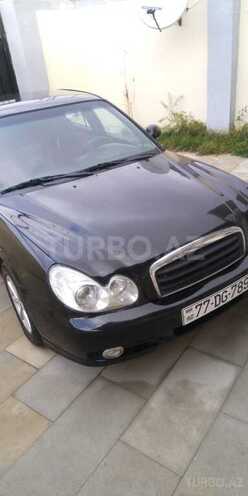 Hyundai Sonata 2003, 416,195 km - 2.0 l - Bakı