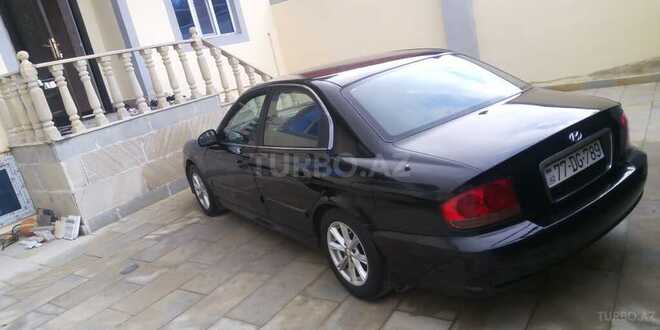 Hyundai Sonata 2003, 416,195 km - 2.0 l - Bakı