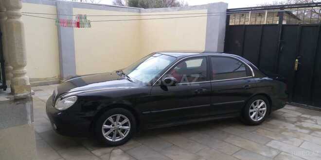 Hyundai Sonata 2003, 416,195 km - 2.0 l - Bakı