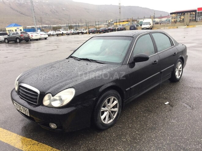 Hyundai Sonata 2003, 416,195 km - 2.0 l - Bakı