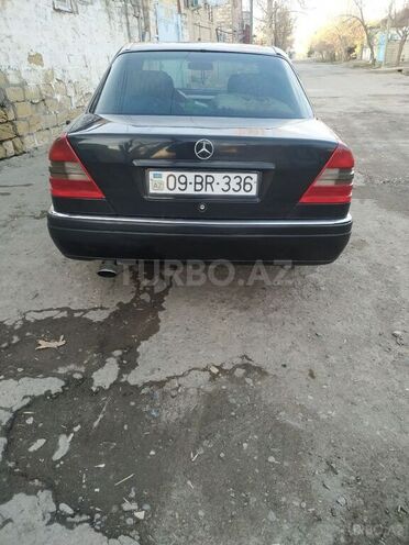 Mercedes C 180 1996, 320,000 km - 1.8 l - Yevlax