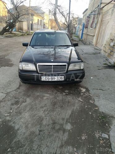 Mercedes C 180 1996, 320,000 km - 1.8 l - Yevlax