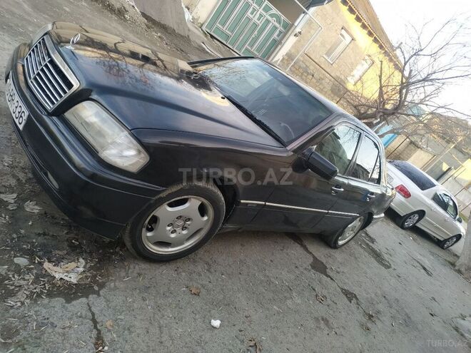 Mercedes C 180 1996, 320,000 km - 1.8 l - Yevlax