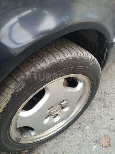 Mercedes C 180 1996, 320,000 km - 1.8 l - Yevlax