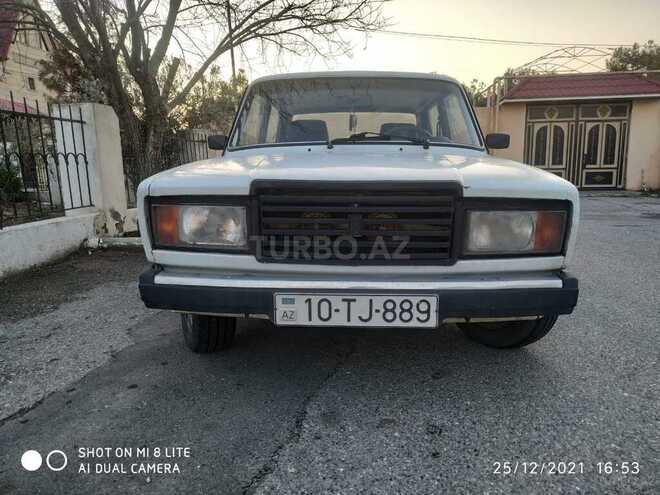 LADA (VAZ) 2107 1984, 86,190 km - 1.6 l - Bakı