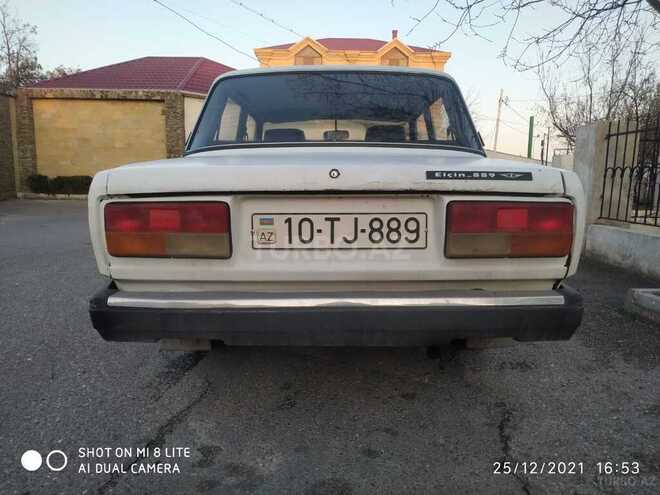 LADA (VAZ) 2107 1984, 86,190 km - 1.6 l - Bakı