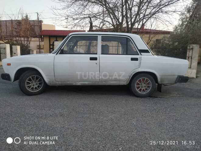 LADA (VAZ) 2107 1984, 86,190 km - 1.6 l - Bakı