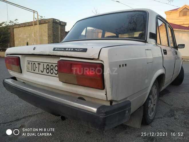 LADA (VAZ) 2107 1984, 86,190 km - 1.6 l - Bakı
