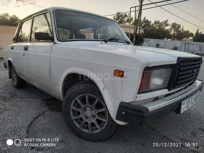LADA (VAZ) 2107 1984, 86,190 km - 1.6 l - Bakı