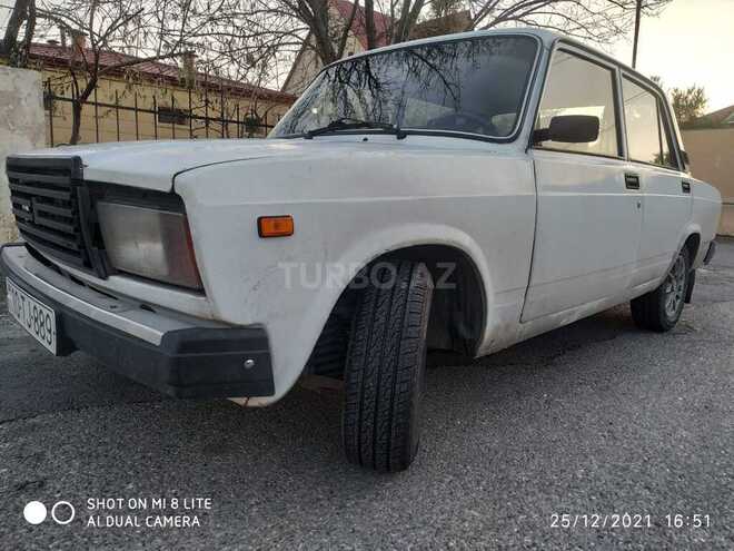 LADA (VAZ) 2107 1984, 86,190 km - 1.6 l - Bakı