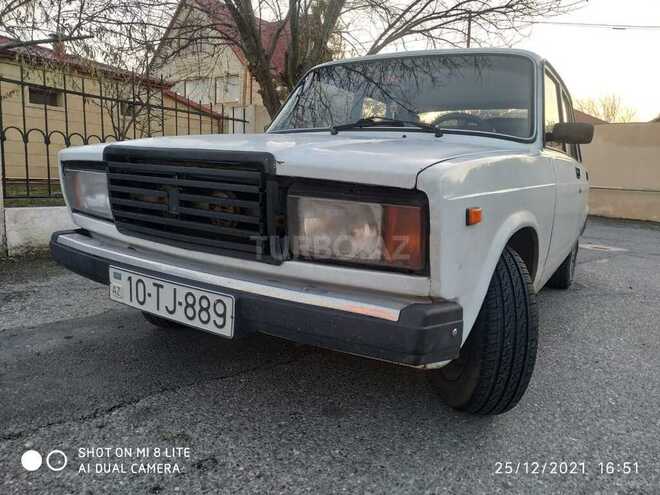LADA (VAZ) 2107 1984, 86,190 km - 1.6 l - Bakı