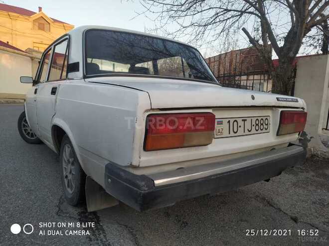 LADA (VAZ) 2107 1984, 86,190 km - 1.6 l - Bakı
