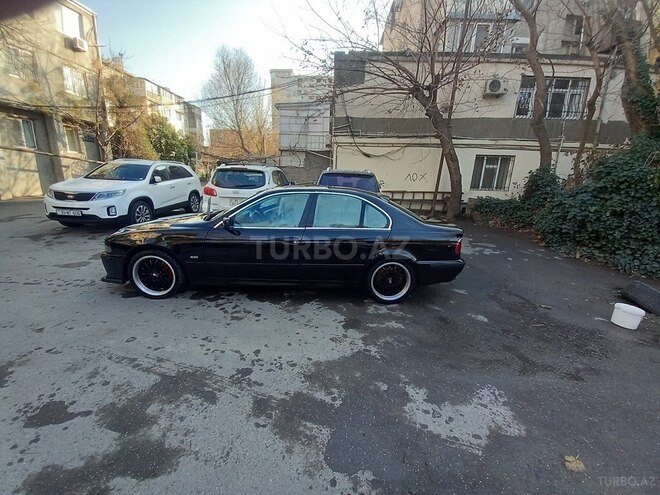 BMW 528 1998, 295,000 km - 2.8 l - Bakı