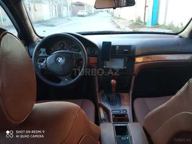 BMW 528 1998, 295,000 km - 2.8 l - Bakı