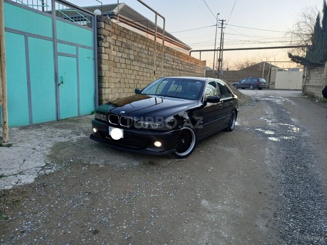 BMW 528 1998, 295,000 km - 2.8 l - Bakı