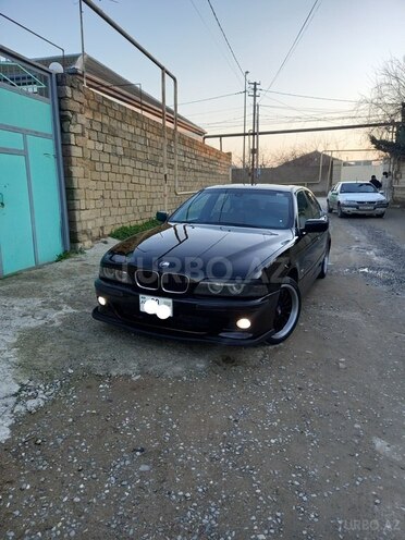 BMW 528 1998, 295,000 km - 2.8 l - Bakı