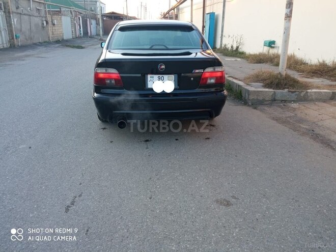 BMW 528 1998, 295,000 km - 2.8 l - Bakı