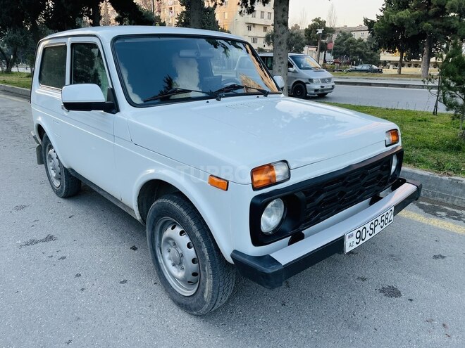 LADA (VAZ) Niva 2005, 125,000 km - 1.6 l - Bakı