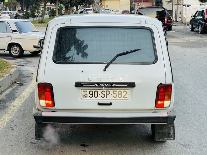 LADA (VAZ) Niva 2005, 125,000 km - 1.6 l - Bakı