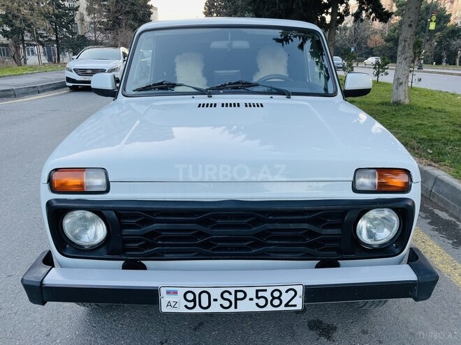 LADA (VAZ) Niva 2005, 125,000 km - 1.6 l - Bakı