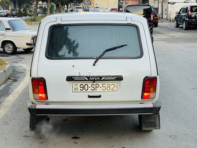 LADA (VAZ) Niva 2005, 125,000 km - 1.6 l - Bakı