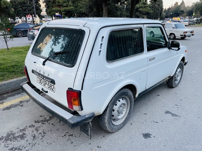 LADA (VAZ) Niva 2005, 125,000 km - 1.6 l - Bakı