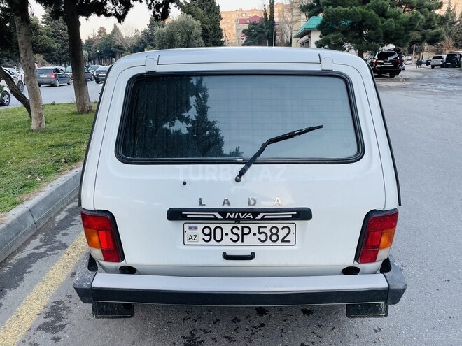 LADA (VAZ) Niva 2005, 125,000 km - 1.6 l - Bakı