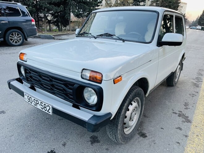 LADA (VAZ) Niva 2005, 125,000 km - 1.6 l - Bakı