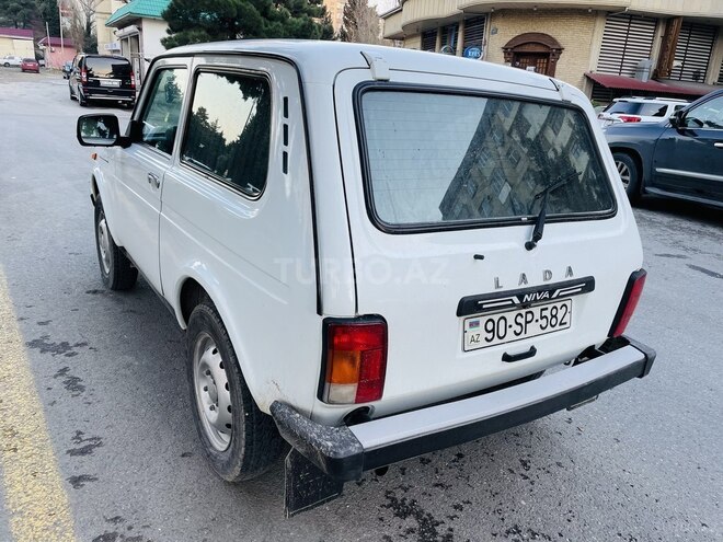 LADA (VAZ) Niva 2005, 125,000 km - 1.6 l - Bakı