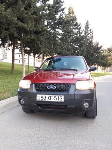 Ford Escape 2005, 190,000 km - 3.0 l - Bakı