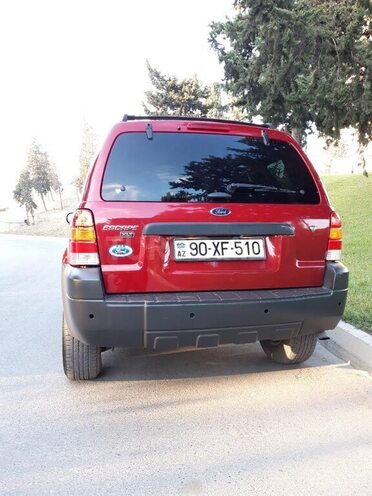 Ford Escape 2005, 190,000 km - 3.0 l - Bakı