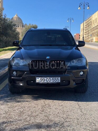 BMW X5 2009, 240,000 km - 3.0 l - Bakı
