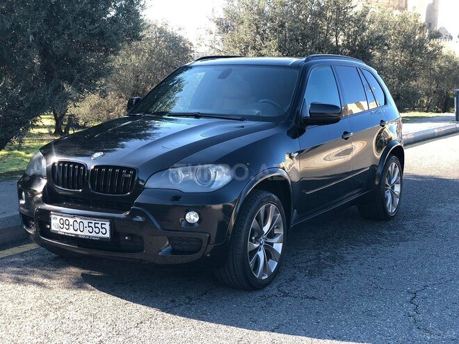 BMW X5 2009, 240,000 km - 3.0 l - Bakı