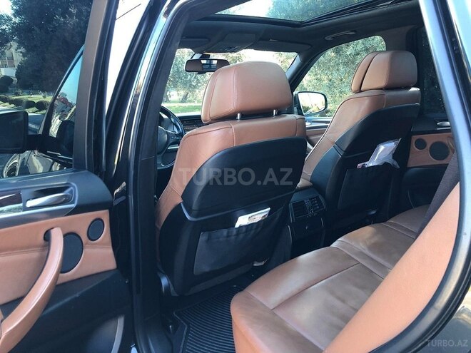 BMW X5 2009, 240,000 km - 3.0 l - Bakı