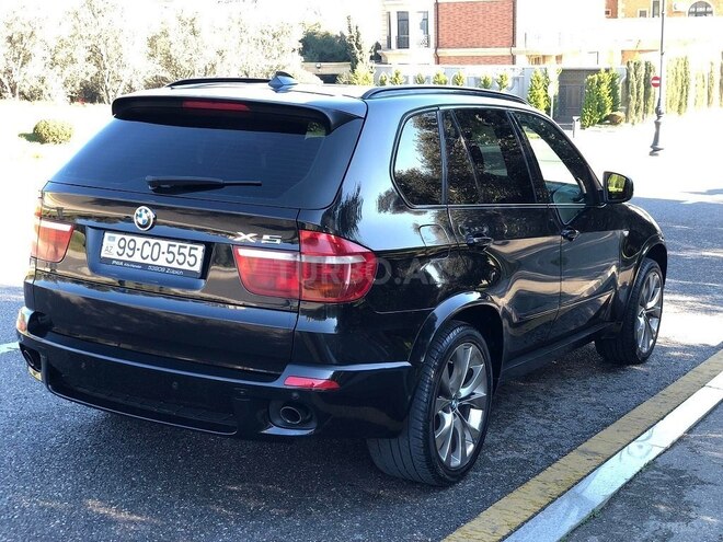 BMW X5 2009, 240,000 km - 3.0 l - Bakı