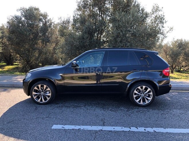 BMW X5 2009, 240,000 km - 3.0 l - Bakı