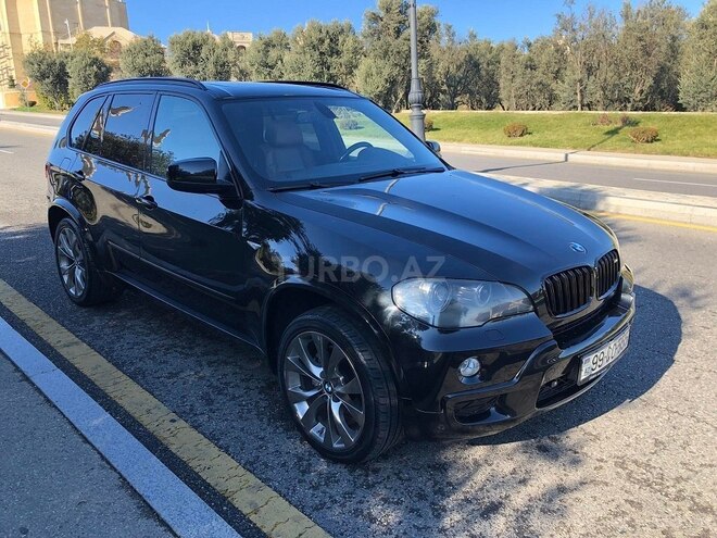 BMW X5 2009, 240,000 km - 3.0 l - Bakı