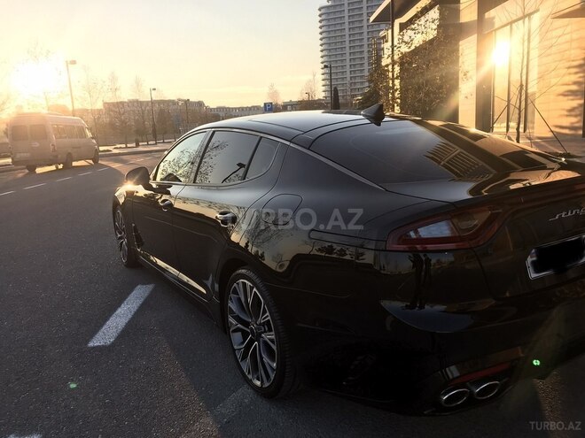 Kia Stinger 2018, 78,748 km - 2.0 l - Bakı