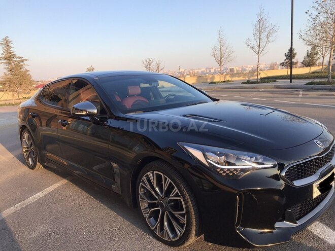 Kia Stinger 2018, 78,748 km - 2.0 l - Bakı