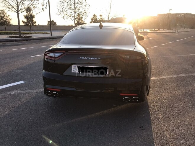 Kia Stinger 2018, 78,748 km - 2.0 l - Bakı
