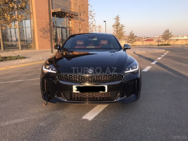 Kia Stinger 2018, 78,748 km - 2.0 l - Bakı