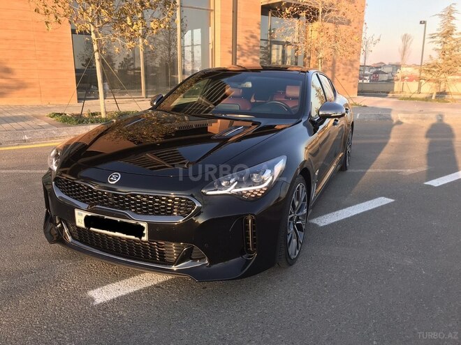 Kia Stinger 2018, 78,748 km - 2.0 l - Bakı