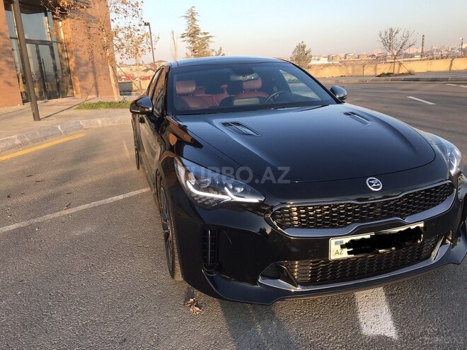 Kia Stinger 2018, 78,748 km - 2.0 l - Bakı