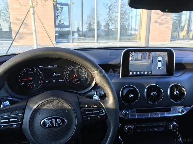 Kia Stinger 2018, 78,748 km - 2.0 l - Bakı